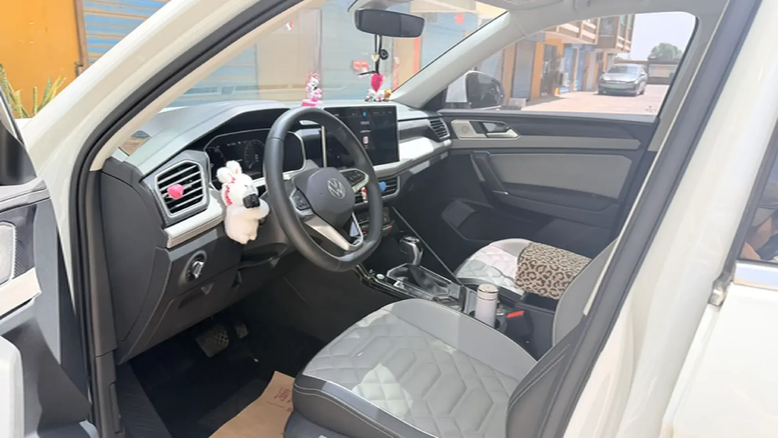 2023 Volkswagen Tayron 1.5T 160HP L4 7DCT,autocango,china used car exporter,china ev exporter,chinese used car exporter,chinese used ev exporter