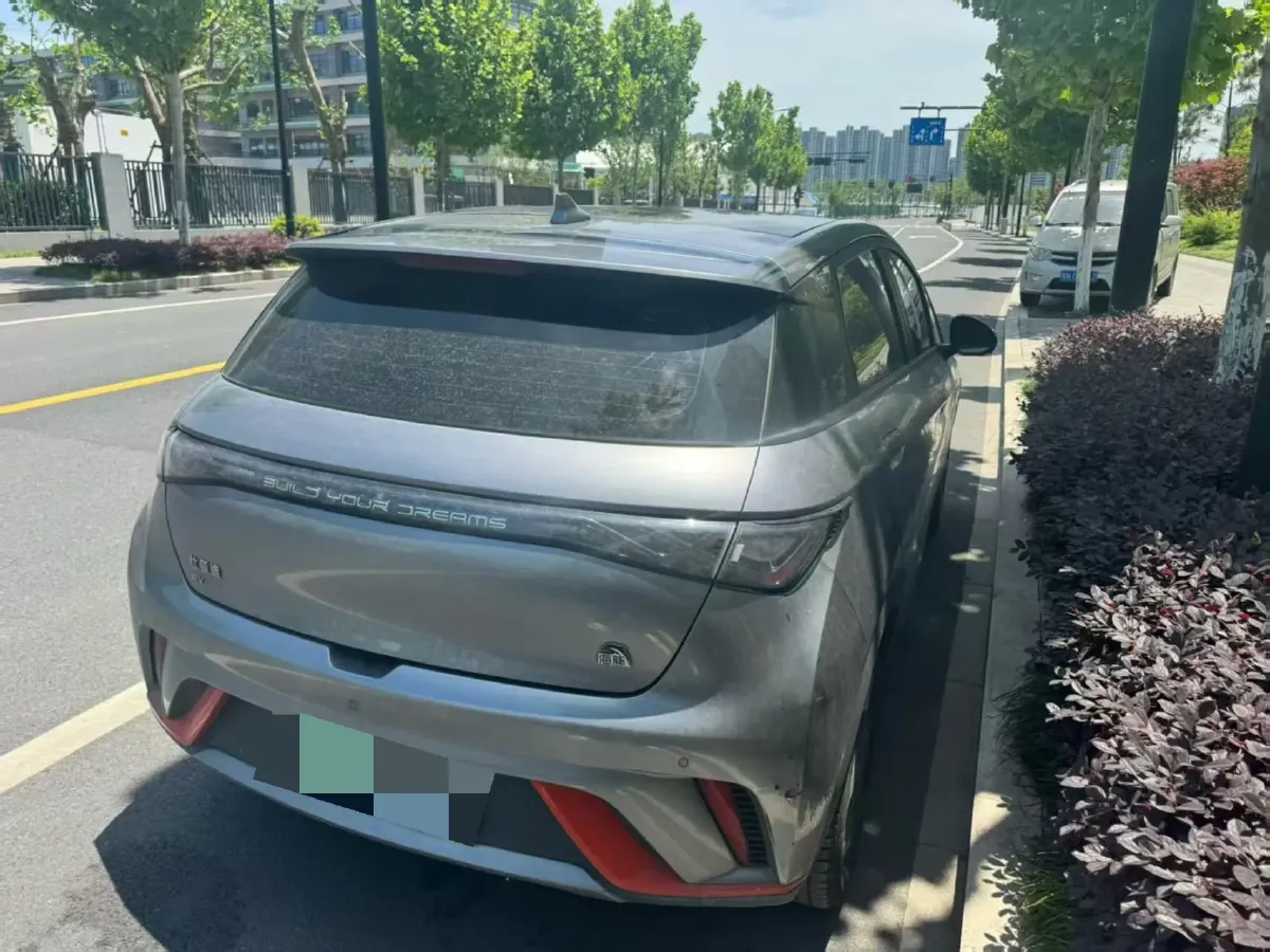 2023 BYD Dolphin BEV 44.928KWH,autocango,china used car exporter,china ev exporter,chinese used car exporter,chinese used ev exporter