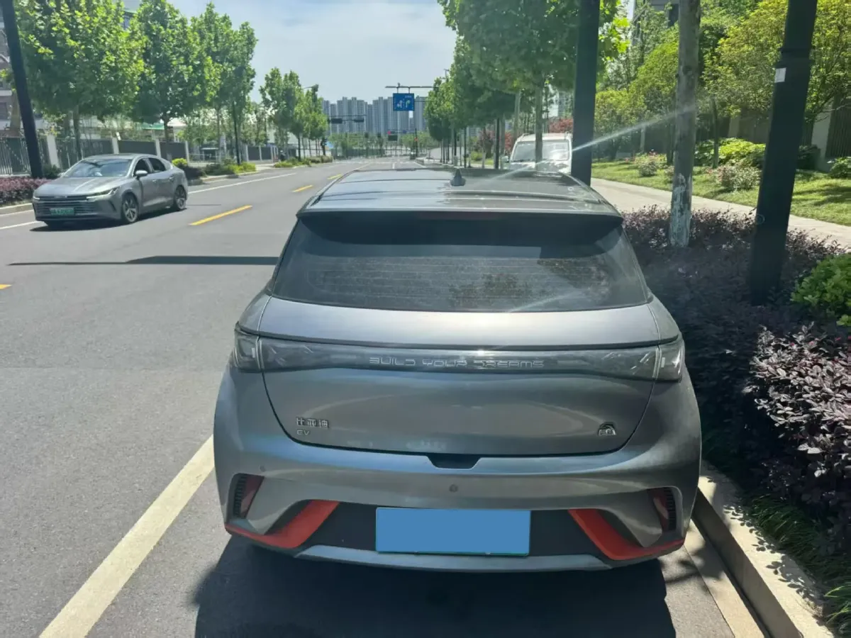 2023 BYD Dolphin BEV 44.928KWH,autocango,china used car exporter,china ev exporter,chinese used car exporter,chinese used ev exporter