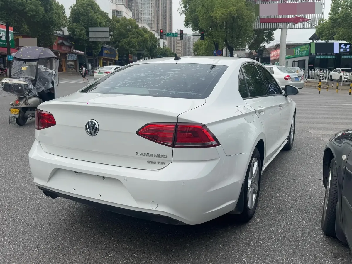 2018 Volkswagen Lamando 1.4T 131HP L4 7DCT,autocango,china used car exporter,china ev exporter,chinese used car exporter,chinese used ev exporter