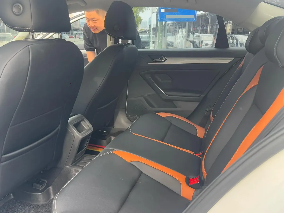 2018 Volkswagen Lamando 1.4T 131HP L4 7DCT,autocango,china used car exporter,china ev exporter,chinese used car exporter,chinese used ev exporter
