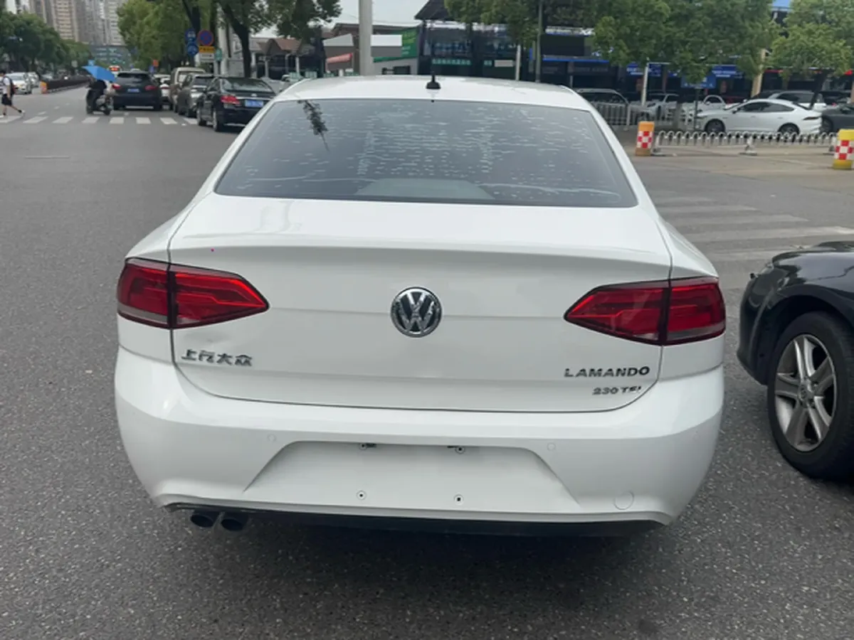2018 Volkswagen Lamando 1.4T 131HP L4 7DCT,autocango,china used car exporter,china ev exporter,chinese used car exporter,chinese used ev exporter