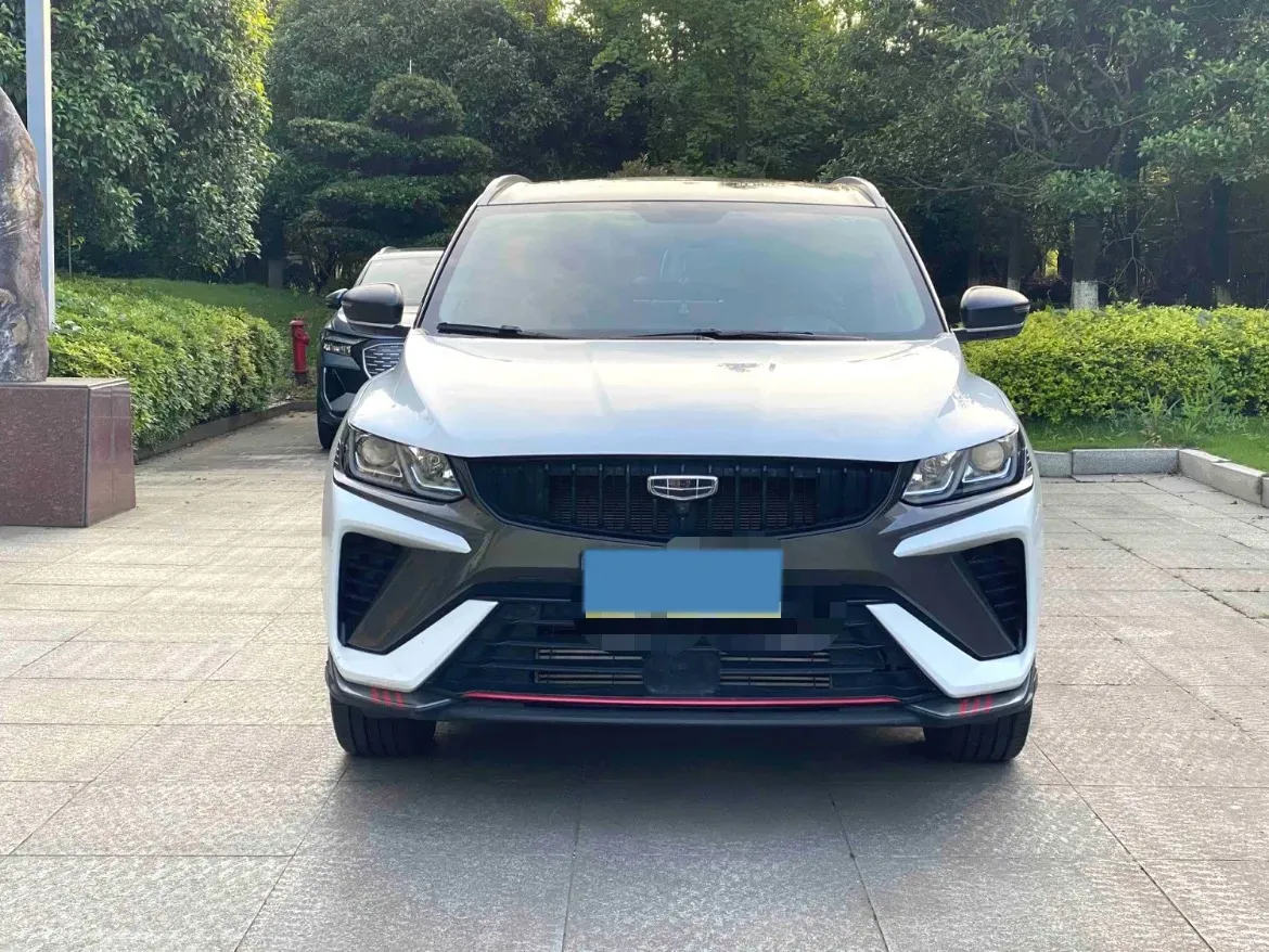 2022 Geely Coolray 1.5T 181HP L4 7DCT,autocango,china used car exporter,china ev exporter,chinese used car exporter,chinese used ev exporter