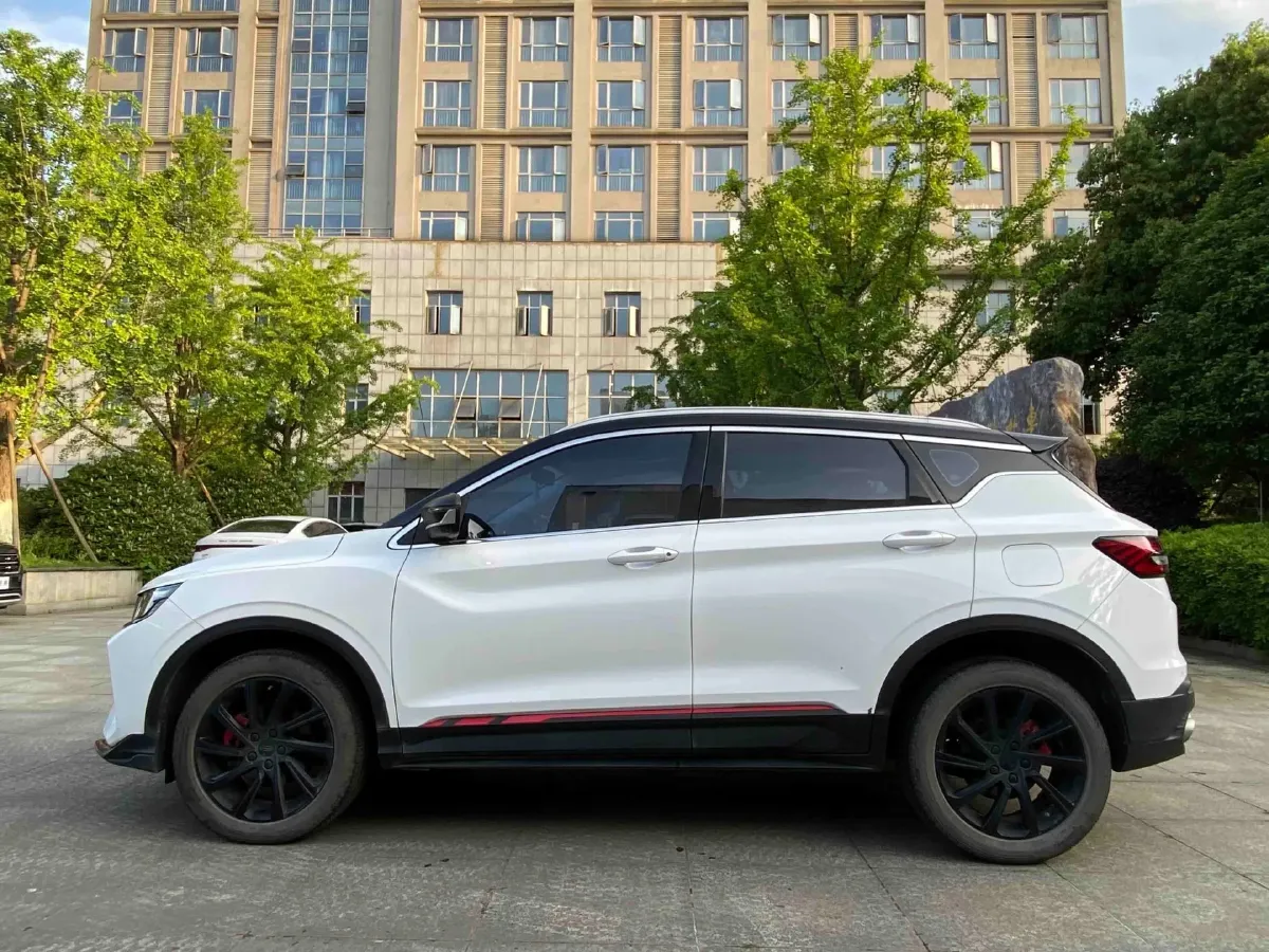 2022 Geely Coolray 1.5T 181HP L4 7DCT,autocango,china used car exporter,china ev exporter,chinese used car exporter,chinese used ev exporter