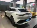 2021 Aston Martin DBX 4.0T 550HP V8 9AT