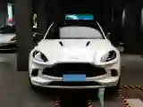2021 Aston Martin DBX 4.0T 550HP V8 9AT