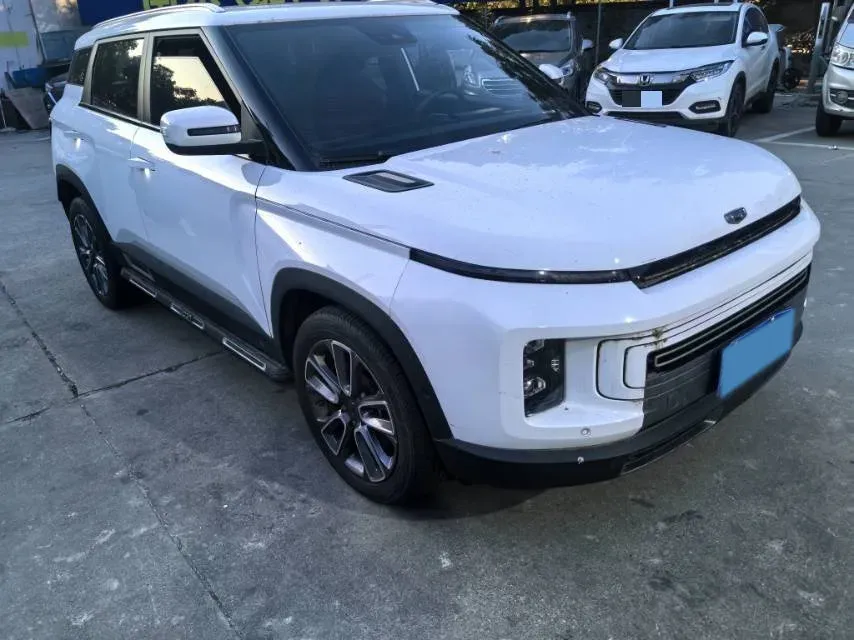 2020 Geely ICON 1.5T 177HP L3 7DCT,autocango,china used car exporter,china ev exporter,chinese used car exporter,chinese used ev exporter