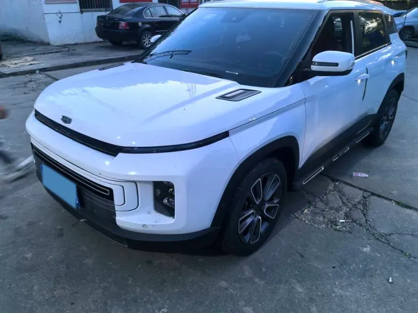 2020 Geely ICON 1.5T 177HP L3 7DCT,autocango,china used car exporter,china ev exporter,chinese used car exporter,chinese used ev exporter