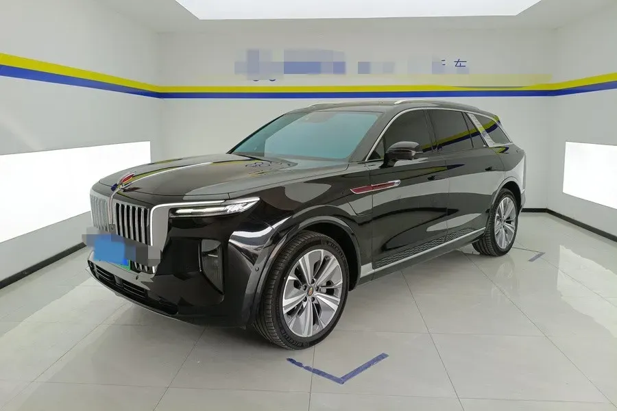 2021 HongQi E-HS9 BEV 84KWH,autocango,china used car exporter,china ev exporter,chinese used car exporter,chinese used ev exporter