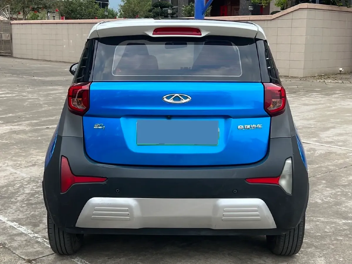 2018 Chery Little Ant BEV 35KWH,autocango,china used car exporter,china ev exporter,chinese used car exporter,chinese used ev exporter
