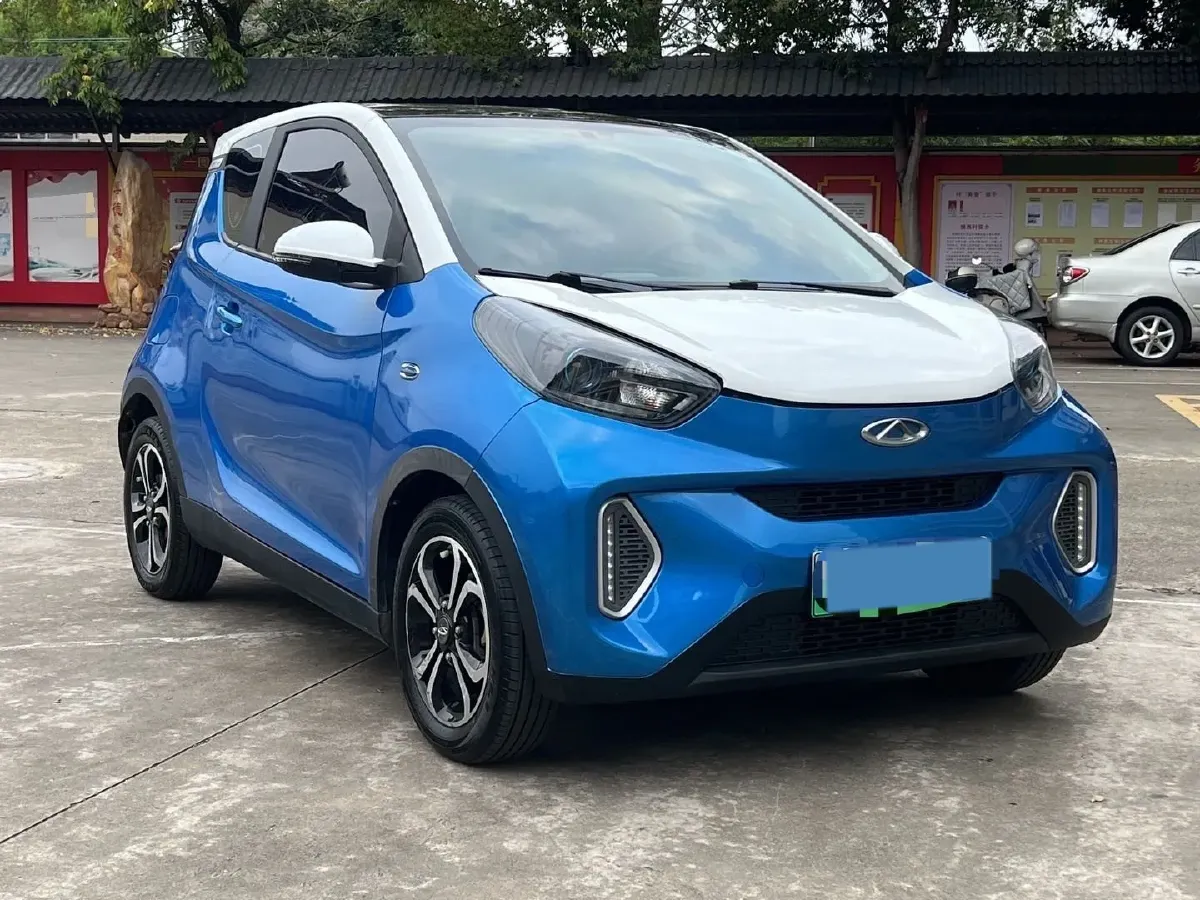 2018 Chery Little Ant BEV 35KWH,autocango,china used car exporter,china ev exporter,chinese used car exporter,chinese used ev exporter
