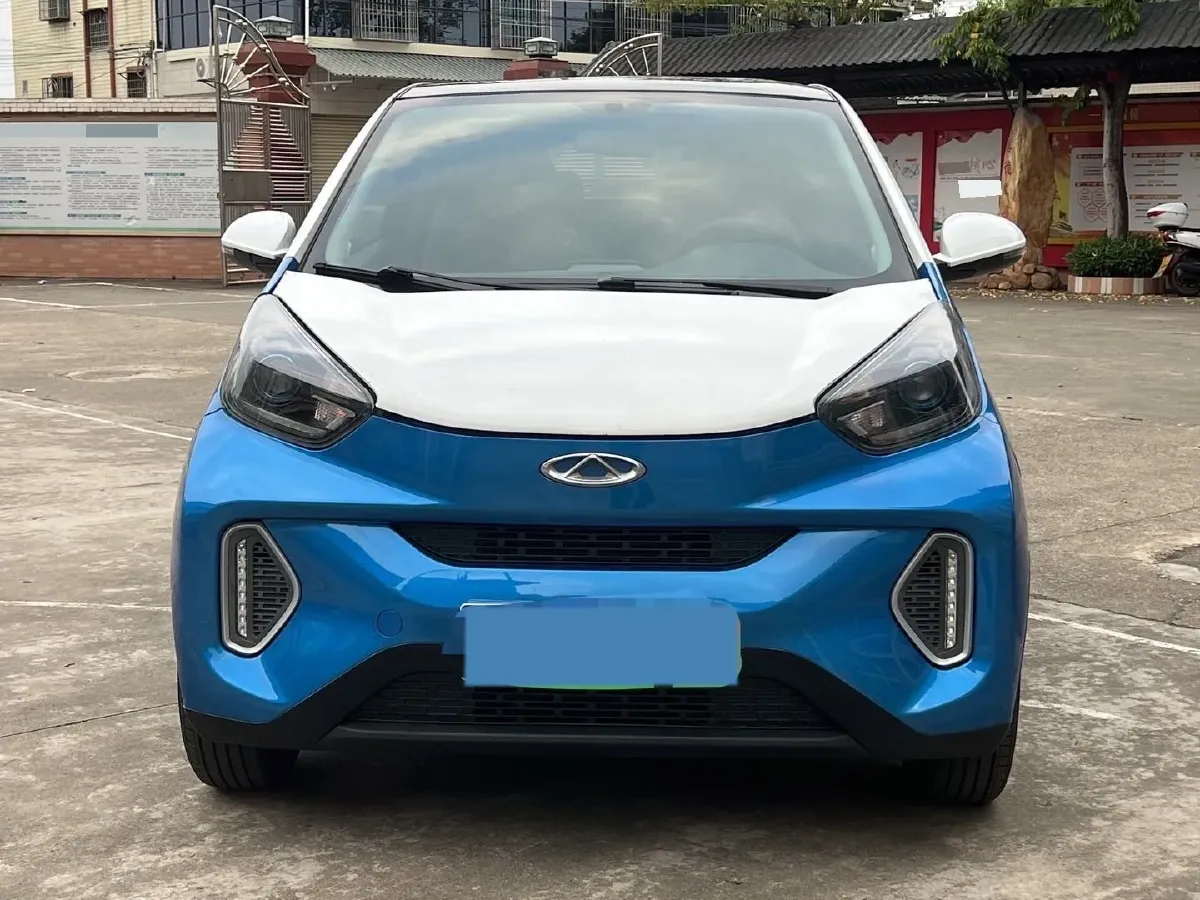 2018 Chery Little Ant BEV 35KWH,autocango,china used car exporter,china ev exporter,chinese used car exporter,chinese used ev exporter