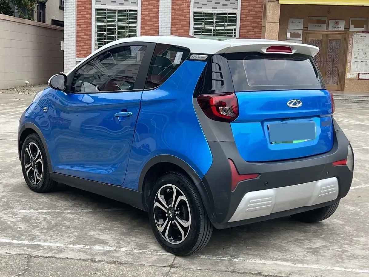 2018 Chery Little Ant BEV 35KWH,autocango,china used car exporter,china ev exporter,chinese used car exporter,chinese used ev exporter