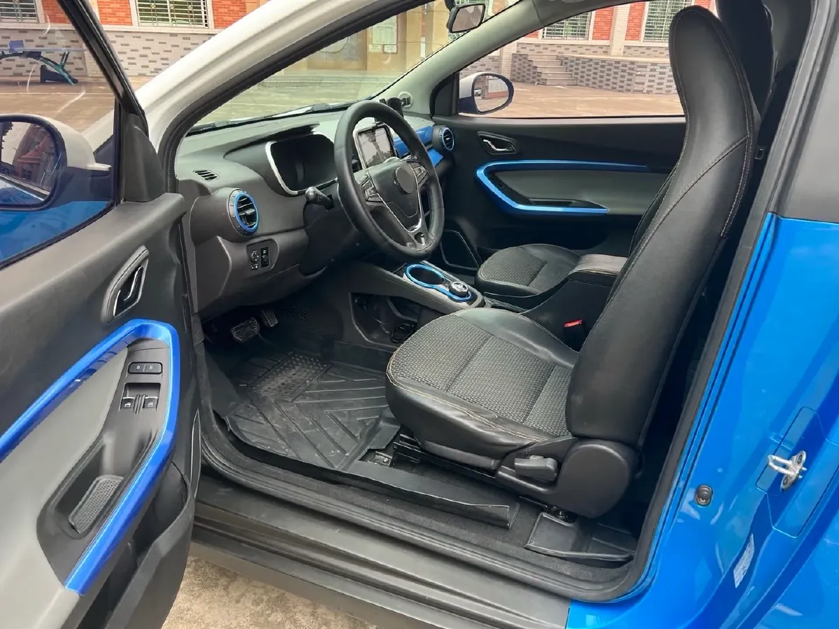 2018 Chery Little Ant BEV 35KWH,autocango,china used car exporter,china ev exporter,chinese used car exporter,chinese used ev exporter