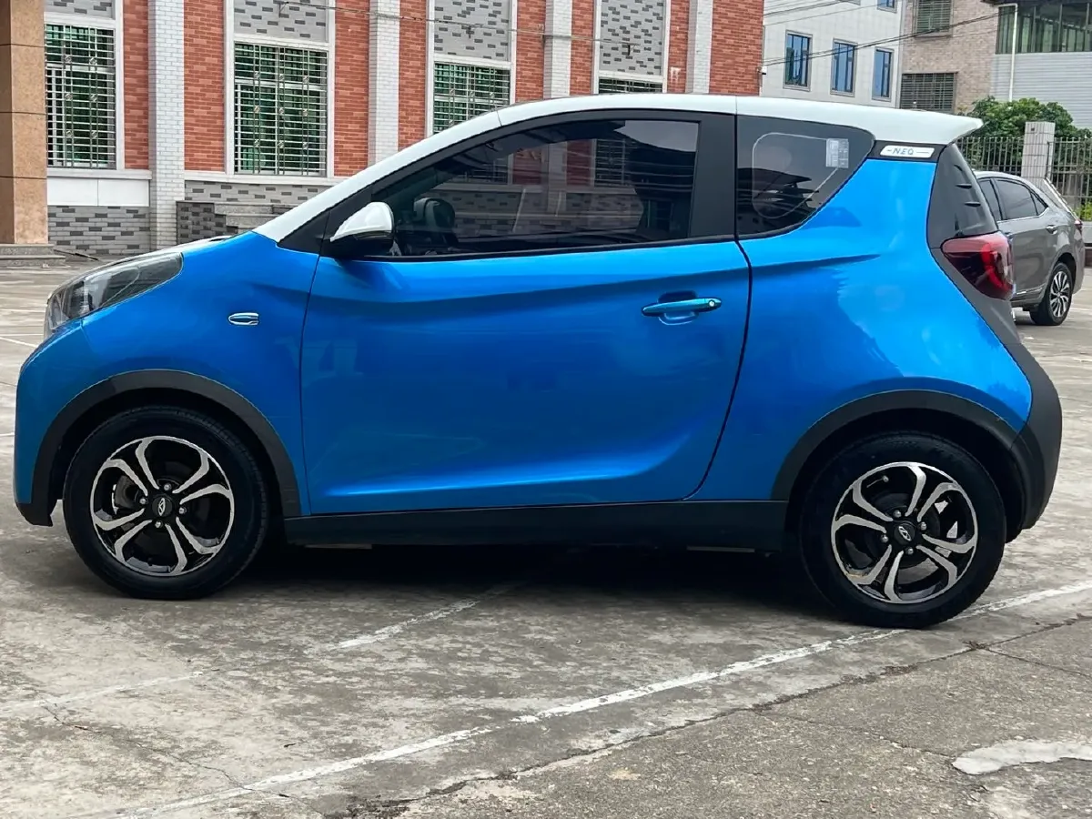 2018 Chery Little Ant BEV 35KWH,autocango,china used car exporter,china ev exporter,chinese used car exporter,chinese used ev exporter