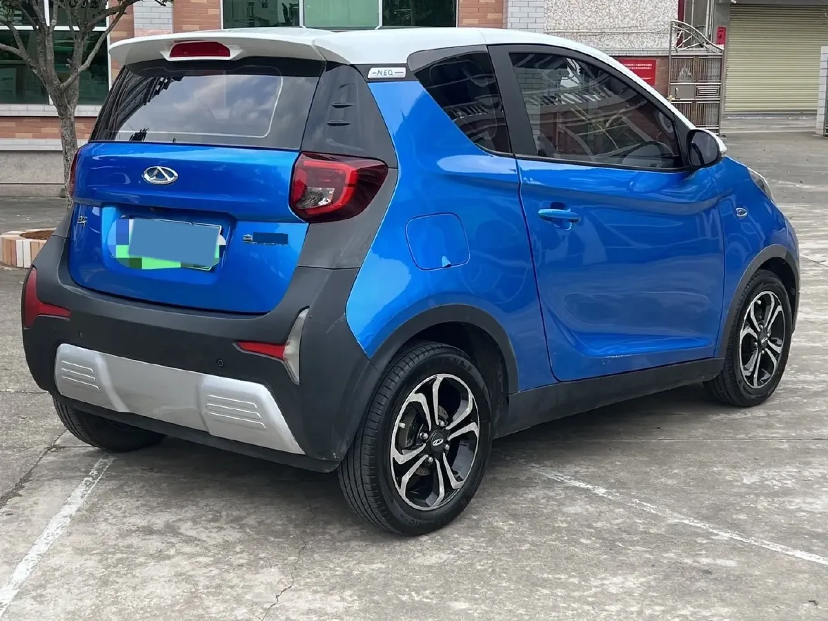 2018 Chery Little Ant BEV 35KWH,autocango,china used car exporter,china ev exporter,chinese used car exporter,chinese used ev exporter