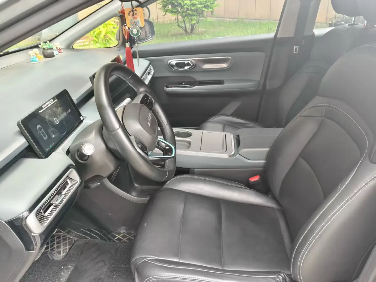 2023 BYD Yuan Plus BEV 60.48KWH,autocango,china used car exporter,china ev exporter,chinese used car exporter,chinese used ev exporter