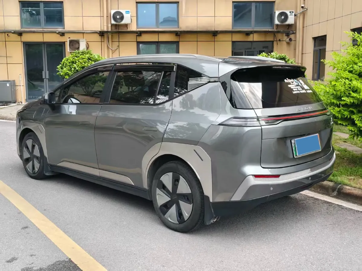 2023 BYD Yuan Plus BEV 60.48KWH,autocango,china used car exporter,china ev exporter,chinese used car exporter,chinese used ev exporter
