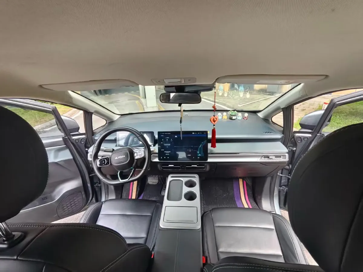 2023 BYD Yuan Plus BEV 60.48KWH,autocango,china used car exporter,china ev exporter,chinese used car exporter,chinese used ev exporter
