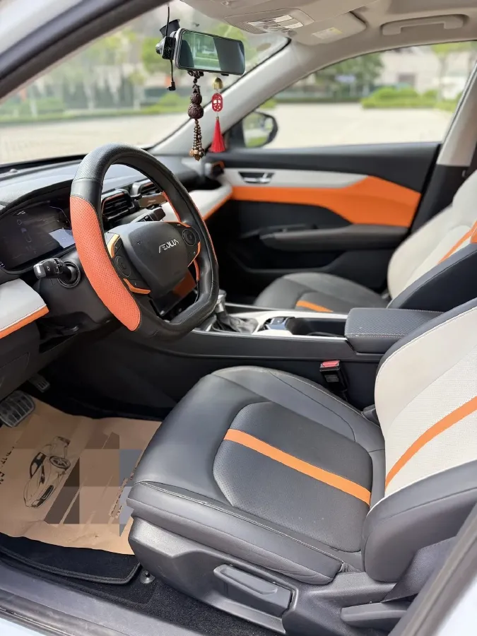 2023 DongFeng Aeolus YiXuan 1.5L 125HP L4 6DCT,autocango,china used car exporter,china ev exporter,chinese used car exporter,chinese used ev exporter