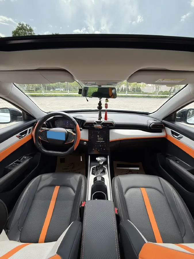 2023 DongFeng Aeolus YiXuan 1.5L 125HP L4 6DCT,autocango,china used car exporter,china ev exporter,chinese used car exporter,chinese used ev exporter