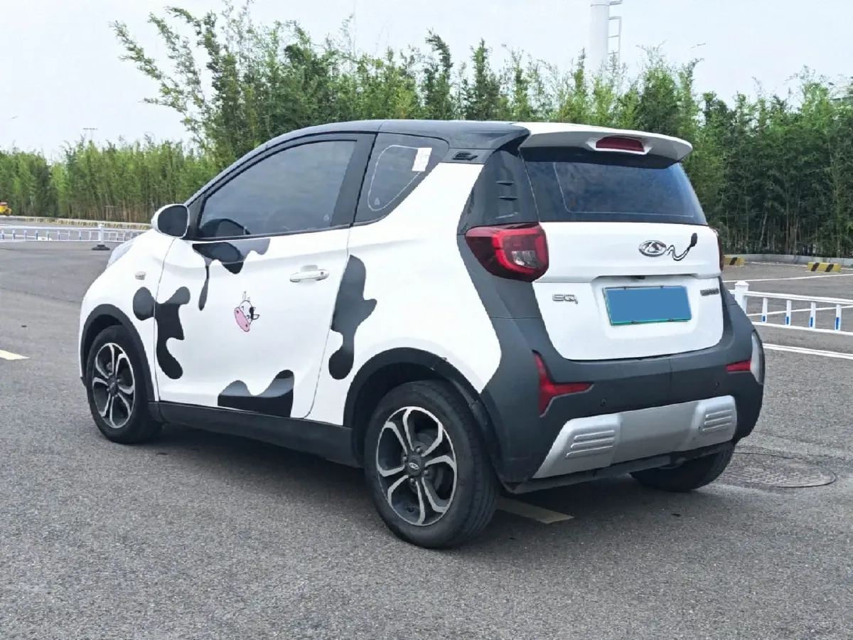 2021 Chery Little Ant BEV 30.7KWH,autocango,china used car exporter,china ev exporter,chinese used car exporter,chinese used ev exporter
