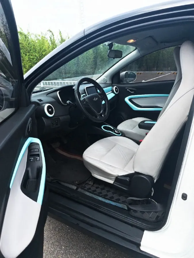 2021 Chery Little Ant BEV 30.7KWH,autocango,china used car exporter,china ev exporter,chinese used car exporter,chinese used ev exporter