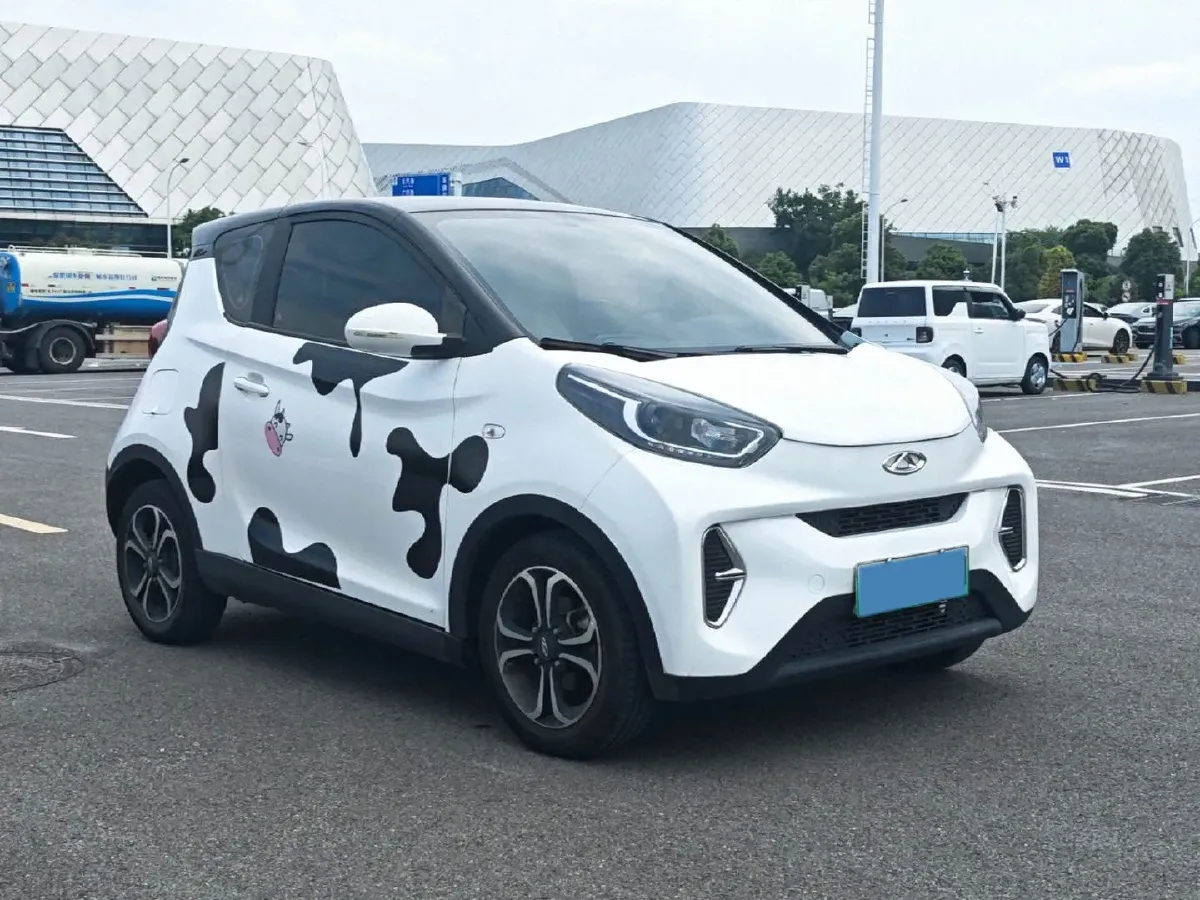 2021 Chery Little Ant BEV 30.7KWH,autocango,china used car exporter,china ev exporter,chinese used car exporter,chinese used ev exporter