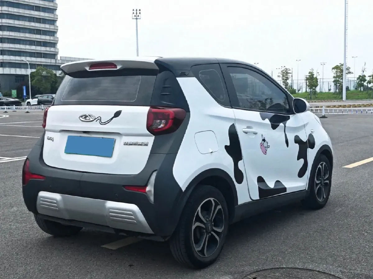 2021 Chery Little Ant BEV 30.7KWH,autocango,china used car exporter,china ev exporter,chinese used car exporter,chinese used ev exporter