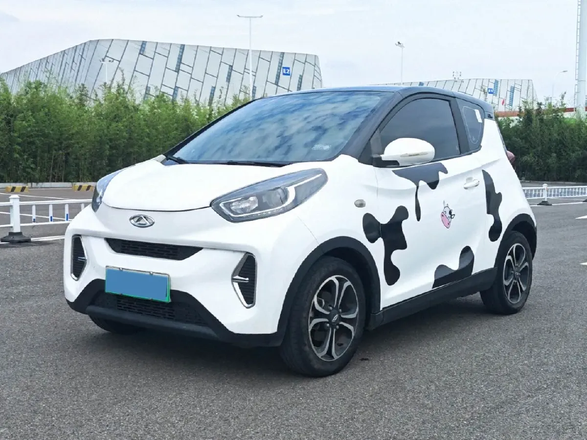 2021 Chery Little Ant BEV 30.7KWH,autocango,china used car exporter,china ev exporter,chinese used car exporter,chinese used ev exporter