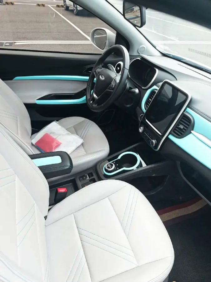2021 Chery Little Ant BEV 30.7KWH,autocango,china used car exporter,china ev exporter,chinese used car exporter,chinese used ev exporter