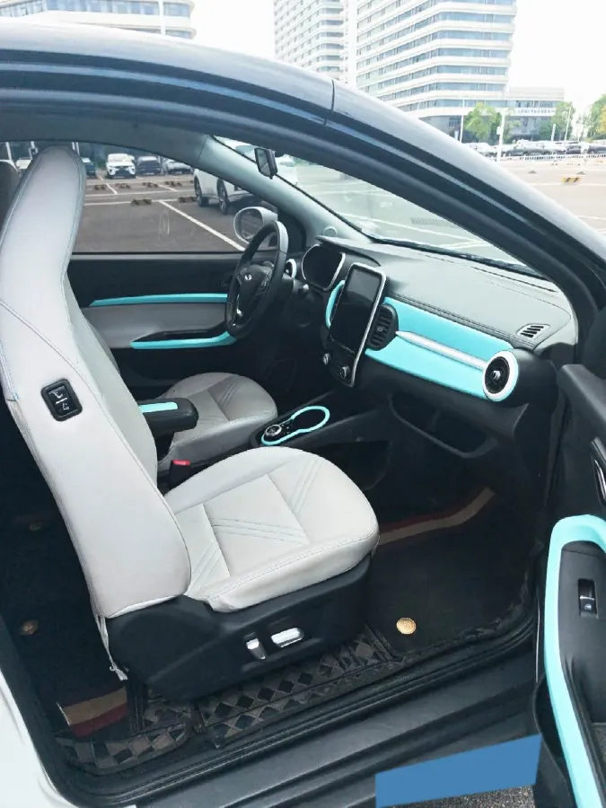 2021 Chery Little Ant BEV 30.7KWH,autocango,china used car exporter,china ev exporter,chinese used car exporter,chinese used ev exporter