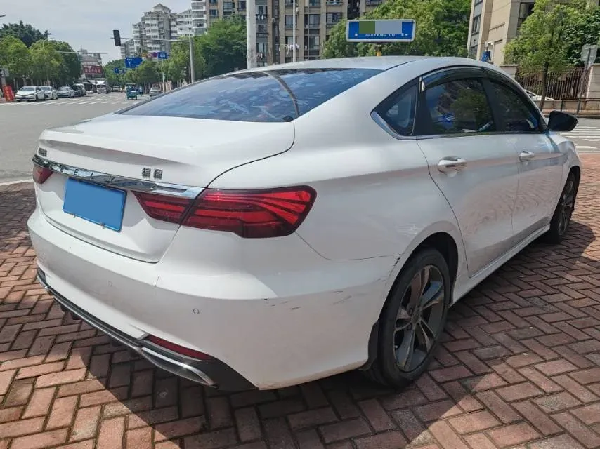 2019 Geely Binray 1.0T 136HP L3 6DCT,autocango,china used car exporter,china ev exporter,chinese used car exporter,chinese used ev exporter