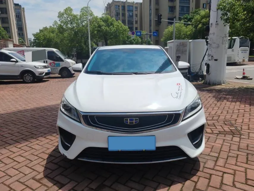 2019 Geely Binray 1.0T 136HP L3 6DCT,autocango,china used car exporter,china ev exporter,chinese used car exporter,chinese used ev exporter