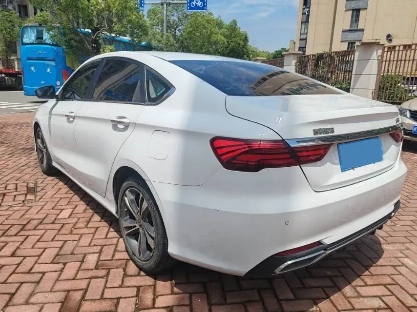2019 Geely Binray 1.0T 136HP L3 6DCT,autocango,china used car exporter,china ev exporter,chinese used car exporter,chinese used ev exporter