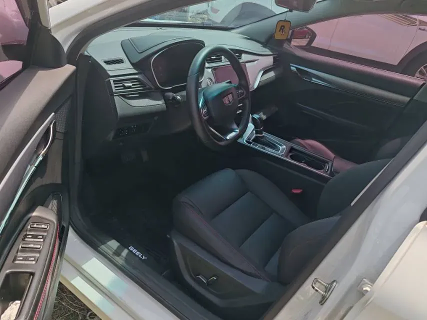 2019 Geely Binray 1.0T 136HP L3 6DCT,autocango,china used car exporter,china ev exporter,chinese used car exporter,chinese used ev exporter