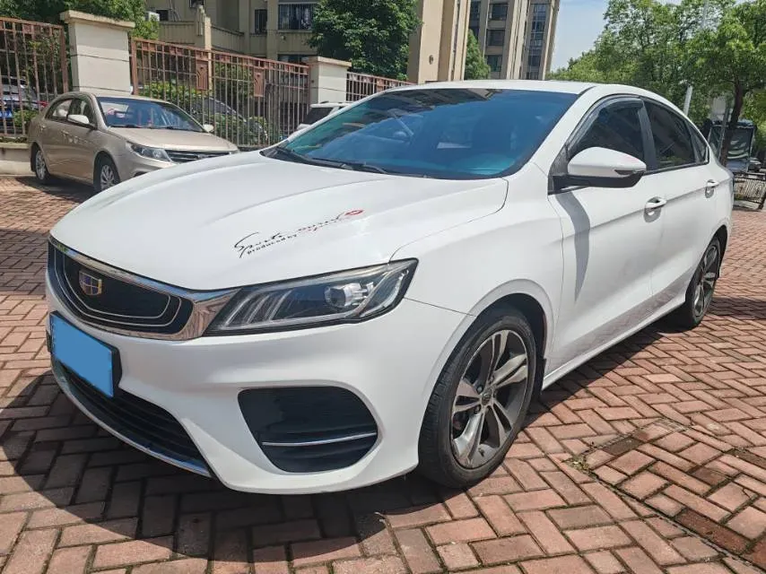 2019 Geely Binray 1.0T 136HP L3 6DCT,autocango,china used car exporter,china ev exporter,chinese used car exporter,chinese used ev exporter
