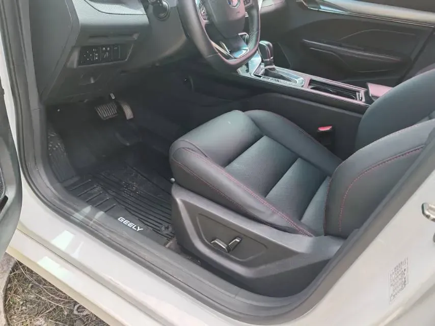2019 Geely Binray 1.0T 136HP L3 6DCT,autocango,china used car exporter,china ev exporter,chinese used car exporter,chinese used ev exporter