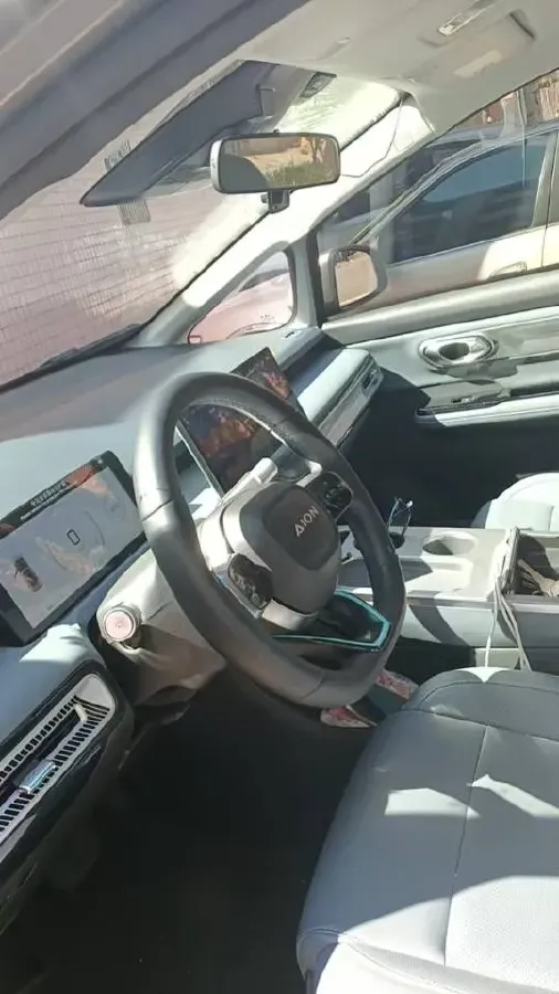 2025 Aion Y BEV 58.9KWH,autocango,china used car exporter,china ev exporter,chinese used car exporter,chinese used ev exporter