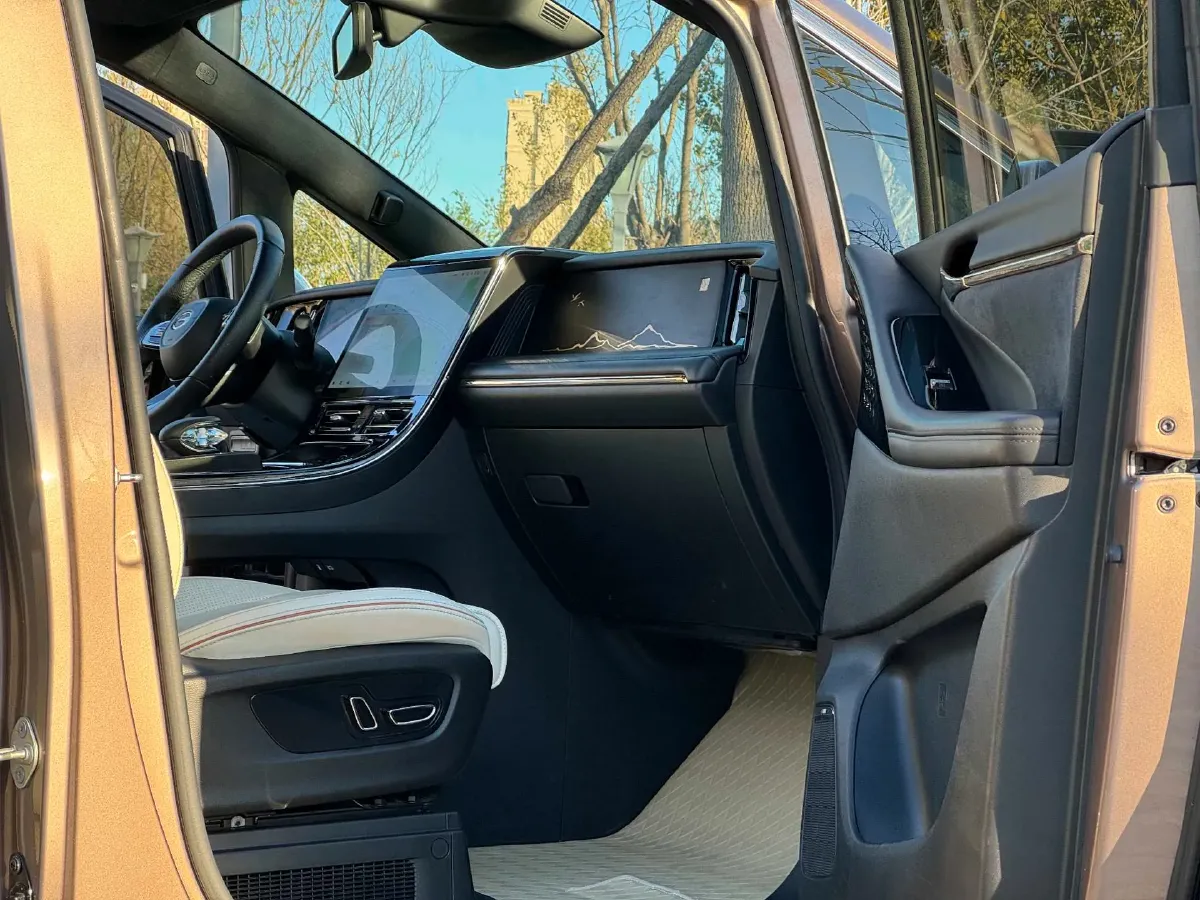 2023 GAC Trumpchi M8 2.0T 252HP L4 8AT,autocango,china used car exporter,china ev exporter,chinese used car exporter,chinese used ev exporter