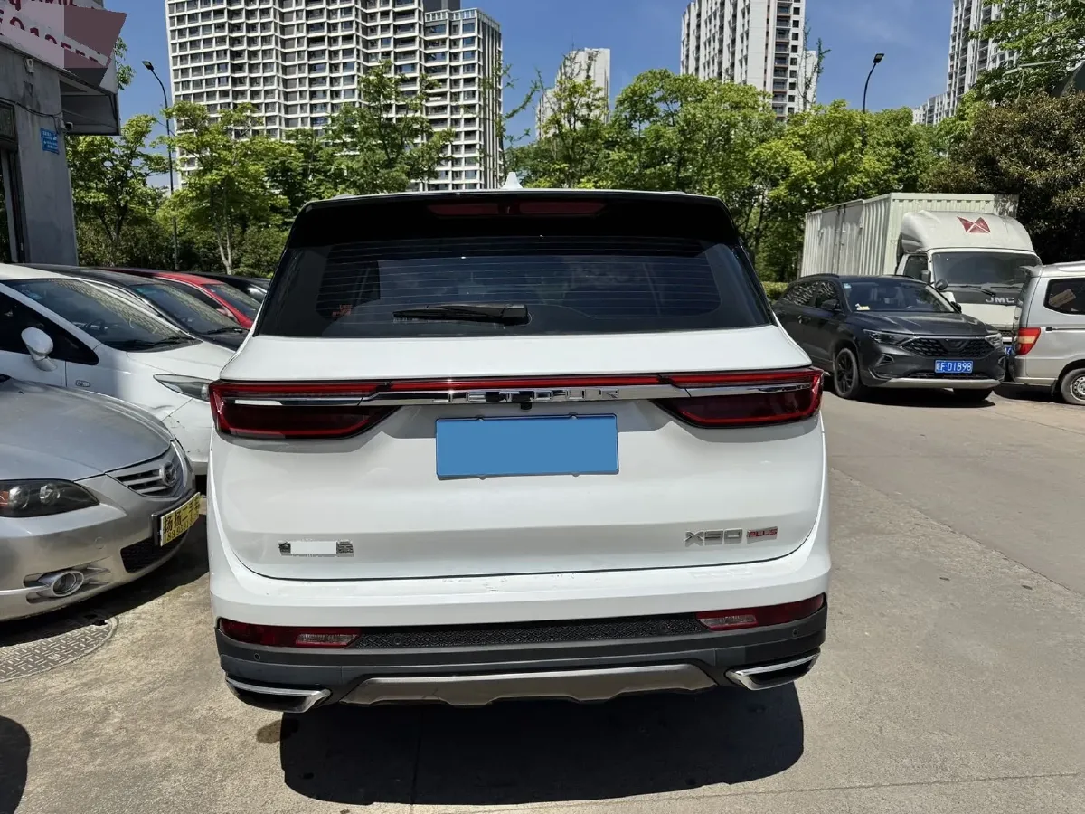 2022 Jetour X90 Plus 1.5T 156HP L4 6MT,autocango,china used car exporter,china ev exporter,chinese used car exporter,chinese used ev exporter
