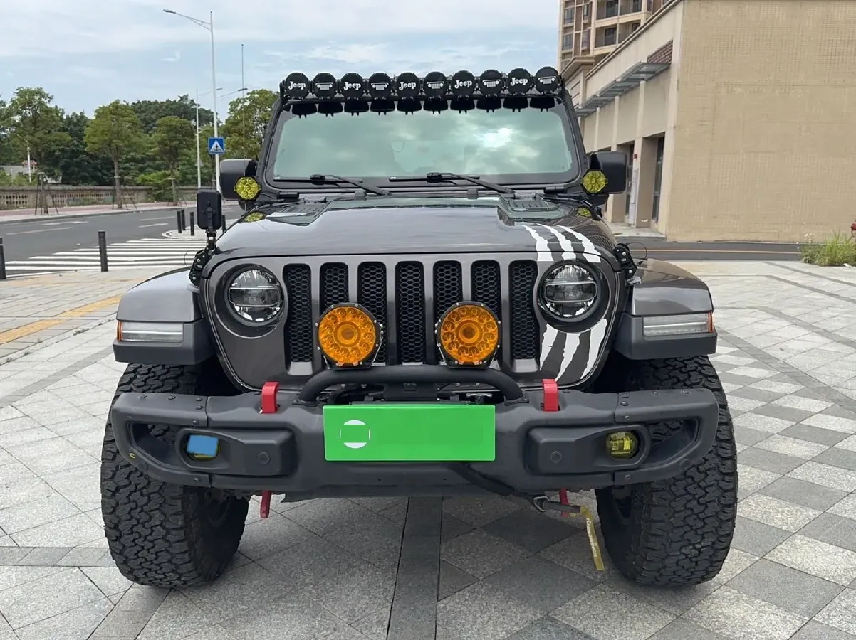 2021 Jeep Wrangler 2.0T 266HP L4 8AT,autocango,china used car exporter,china ev exporter,chinese used car exporter,chinese used ev exporter
