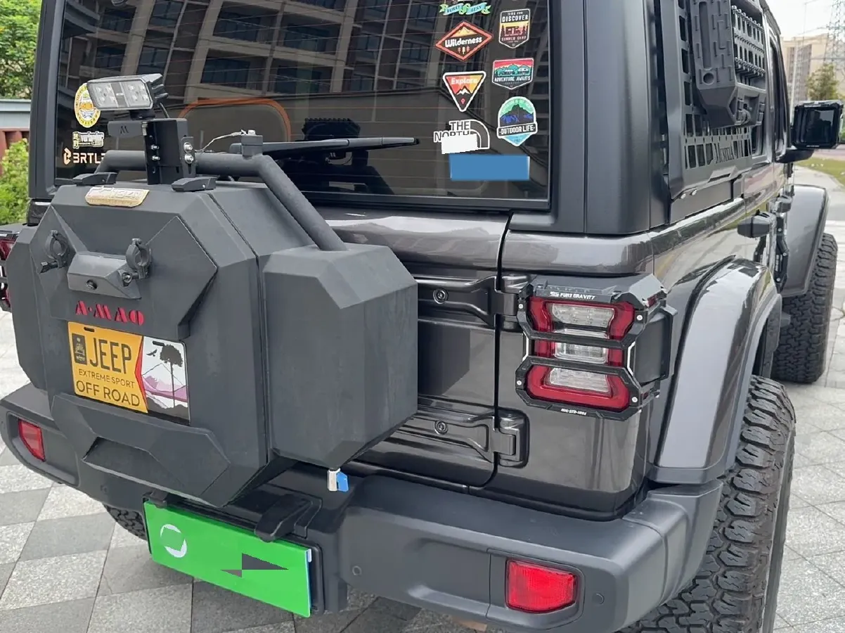 2021 Jeep Wrangler 2.0T 266HP L4 8AT,autocango,china used car exporter,china ev exporter,chinese used car exporter,chinese used ev exporter