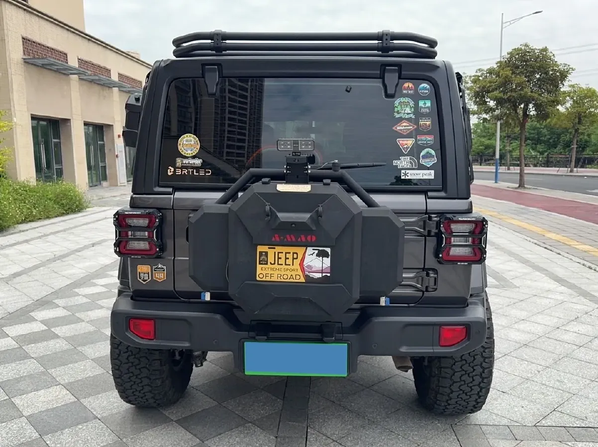 2021 Jeep Wrangler 2.0T 266HP L4 8AT,autocango,china used car exporter,china ev exporter,chinese used car exporter,chinese used ev exporter