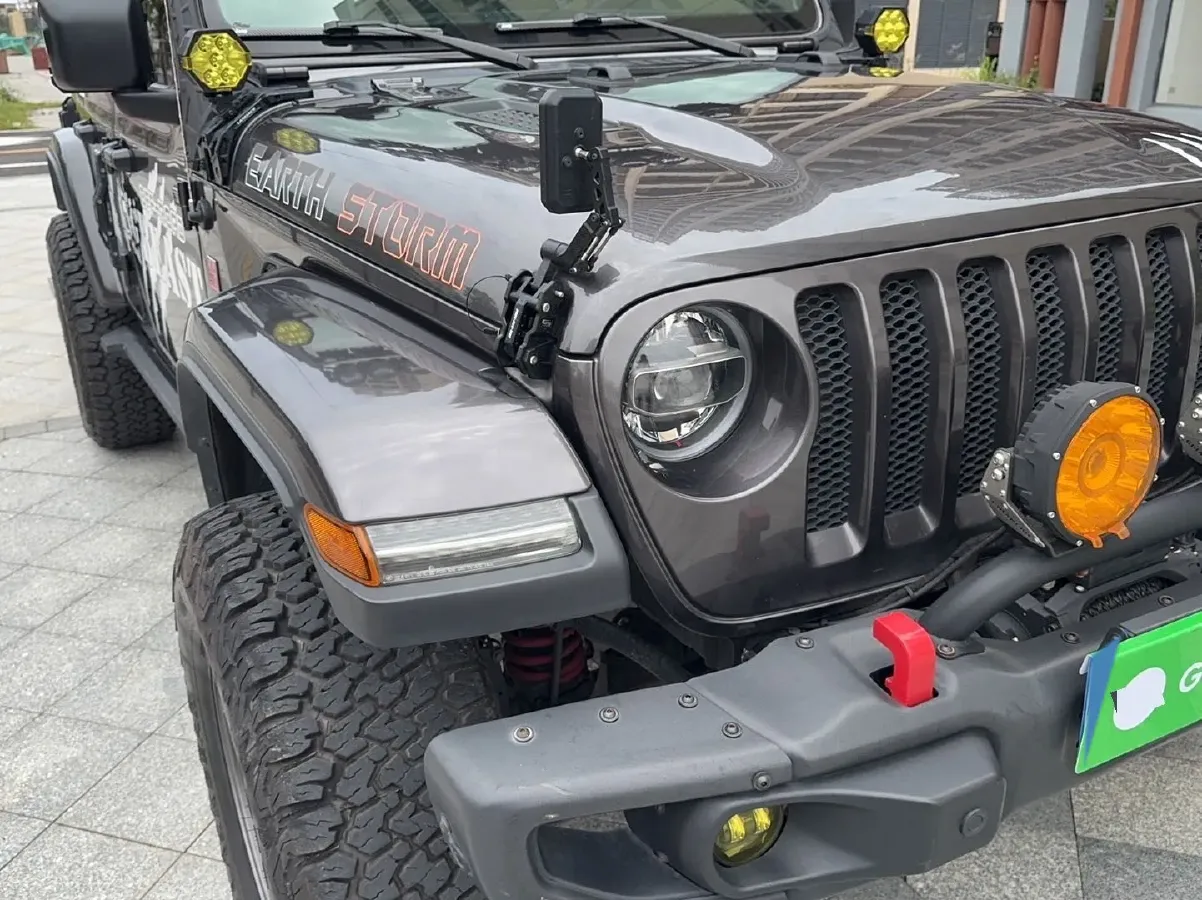 2021 Jeep Wrangler 2.0T 266HP L4 8AT,autocango,china used car exporter,china ev exporter,chinese used car exporter,chinese used ev exporter