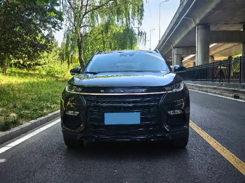 2021 Exceed TX 1.6T 197HP L4 7DCT,autocango,china used car exporter,china ev exporter,chinese used car exporter,chinese used ev exporter