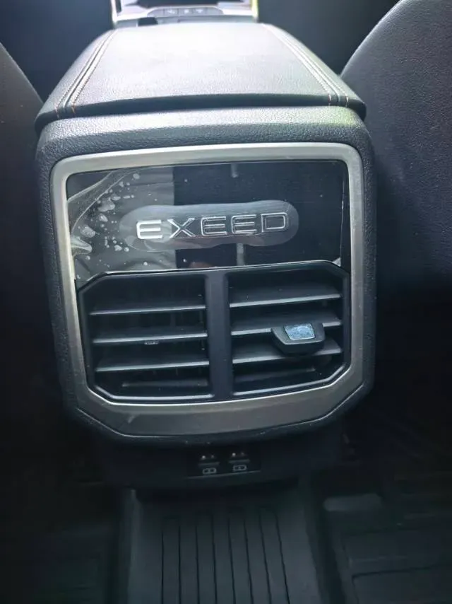 2021 Exceed TX 1.6T 197HP L4 7DCT,autocango,china used car exporter,china ev exporter,chinese used car exporter,chinese used ev exporter