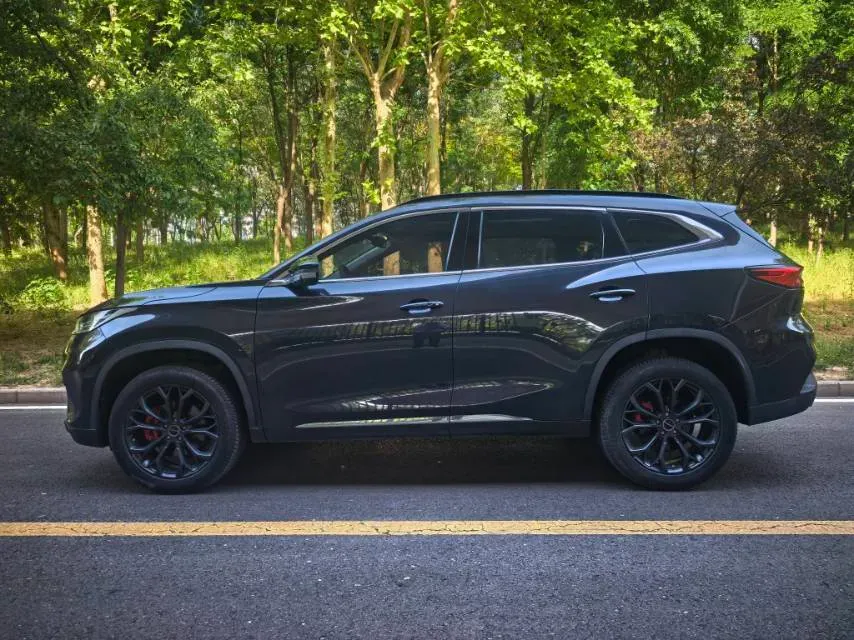 2021 Exceed TX 1.6T 197HP L4 7DCT,autocango,china used car exporter,china ev exporter,chinese used car exporter,chinese used ev exporter