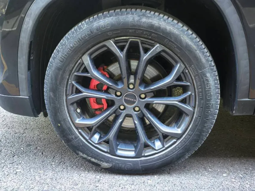 2021 Exceed TX 1.6T 197HP L4 7DCT,autocango,china used car exporter,china ev exporter,chinese used car exporter,chinese used ev exporter