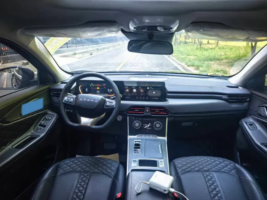 2021 Exceed TX 1.6T 197HP L4 7DCT,autocango,china used car exporter,china ev exporter,chinese used car exporter,chinese used ev exporter